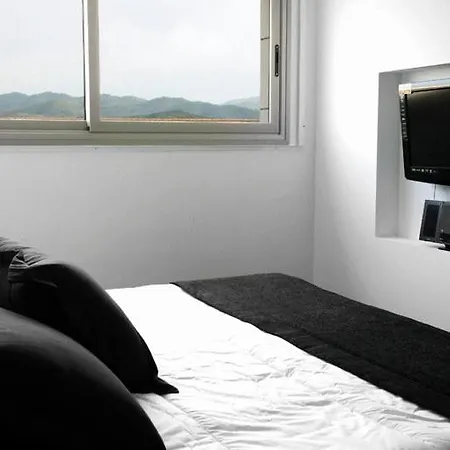 Shhh Hotel Onda Buitenkant foto